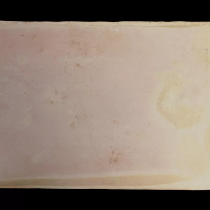 tomette rectangulaire moulée main rosée premier choix 5