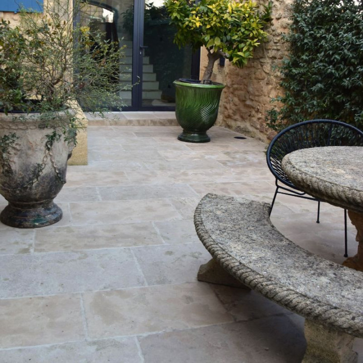 Dallage Alpilles 1er choix