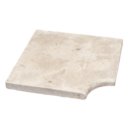 Angle rentrant pour margelle de piscine marrakech