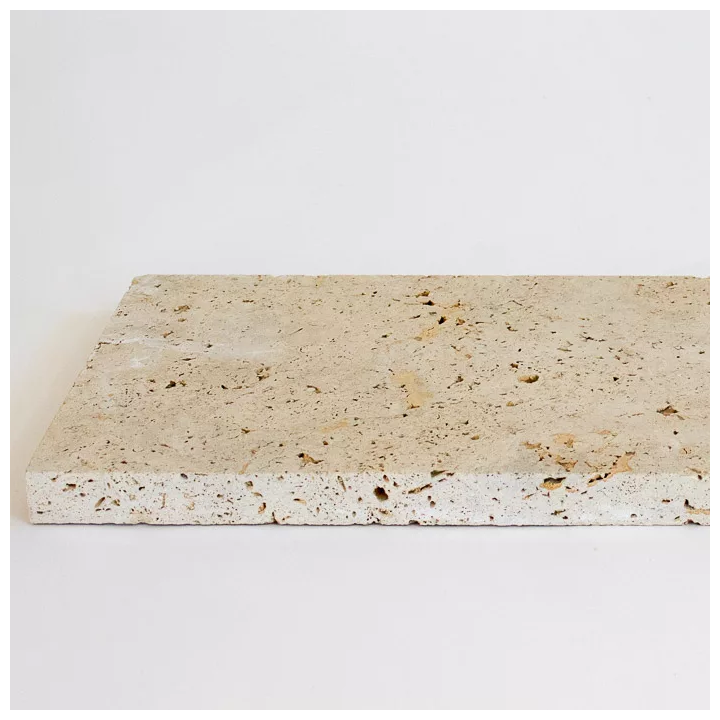 dessus mur travertin 2