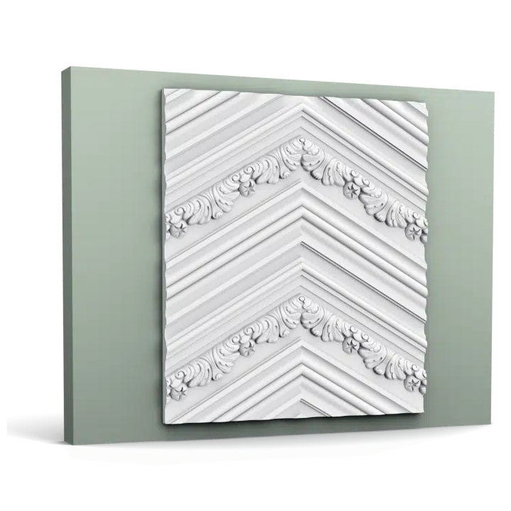 panneau mural amboise