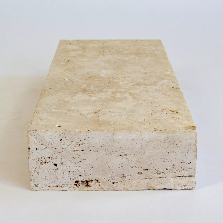 bordure travertin beige 4