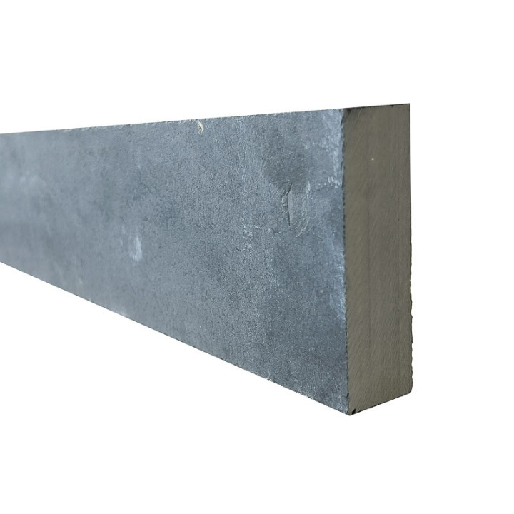 Bordure en ardoise d'1m de long