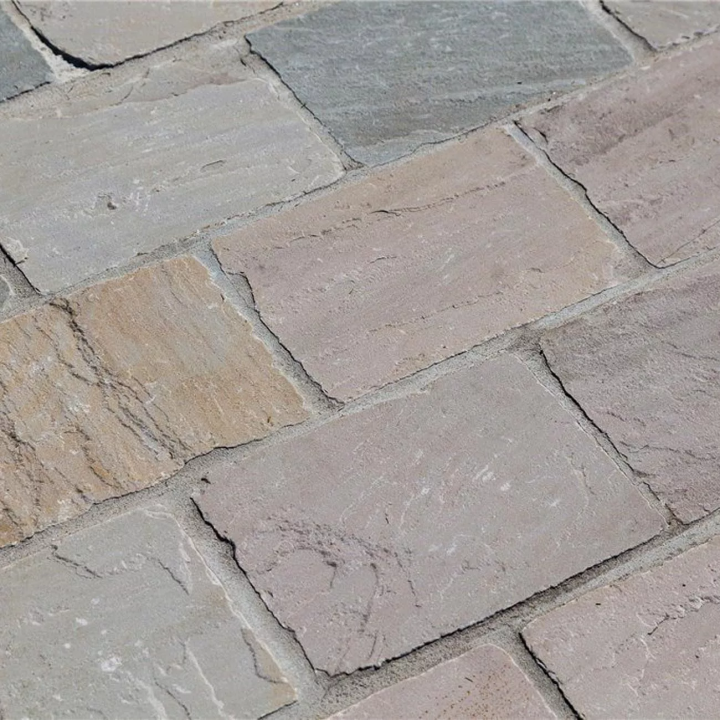 pavé grès kandla beige 2