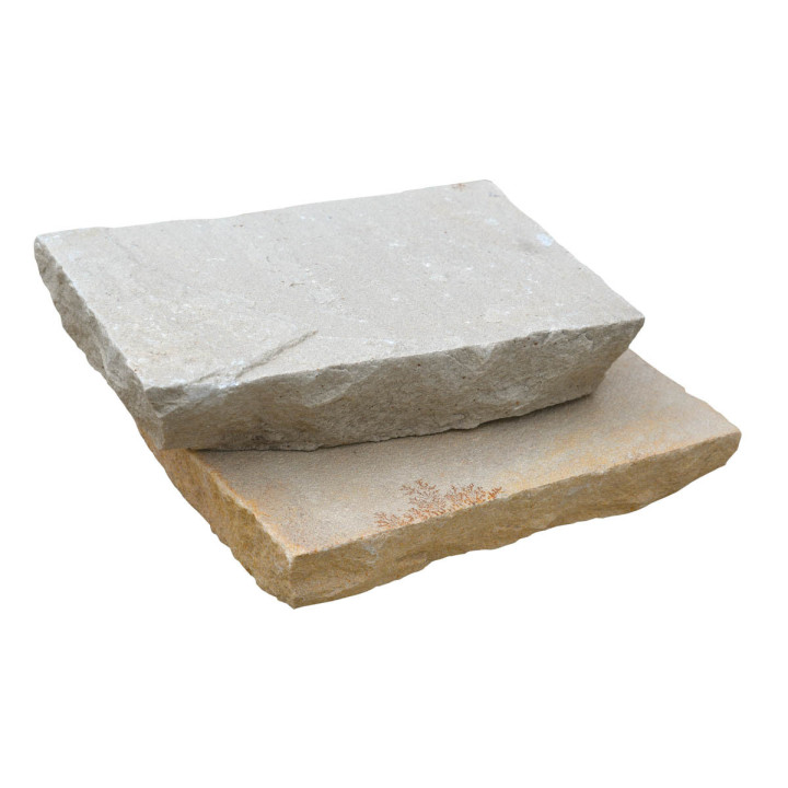 Pavé grès Kandla beige pour vos aménagements extérieurs