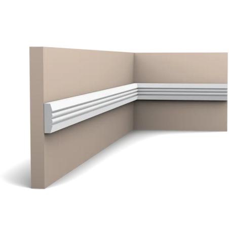 Cimaise rue de la paix