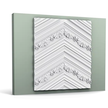 Panneau mural Amboise