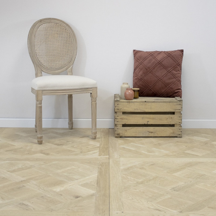 Panneaux Versailles chêne massif premier choix