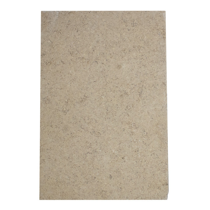 Photo packshot sur fond blanc du dallage terrastinus