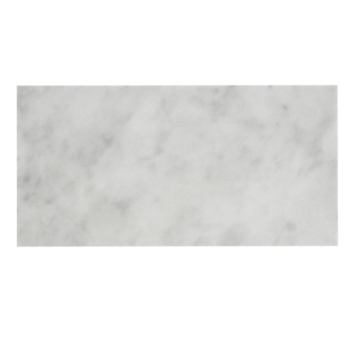 Dallage marbre blanc Italia