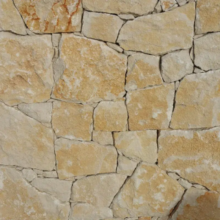 pierre parement naturelle ocre