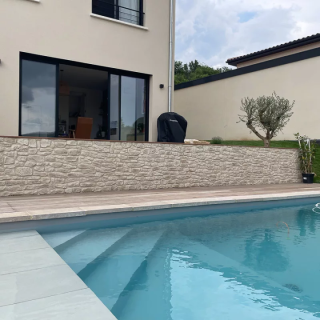 pierre de parement Causse