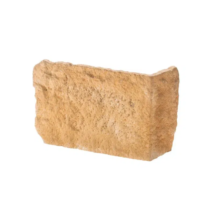 chainage d’angle parement manoir