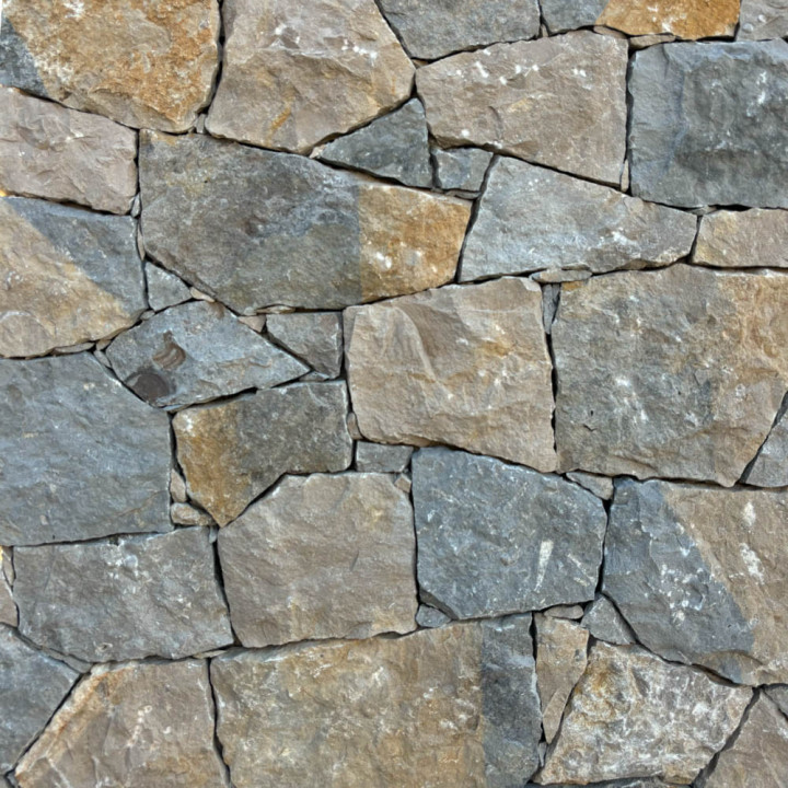 Pierre de parement naturelle Akron