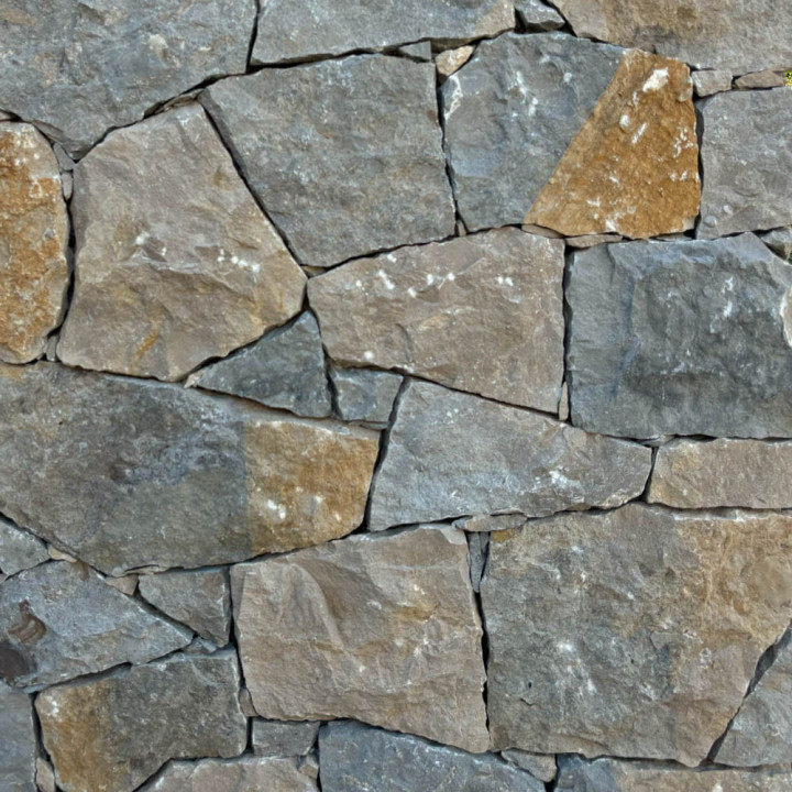 Pierre de parement naturelle Akron