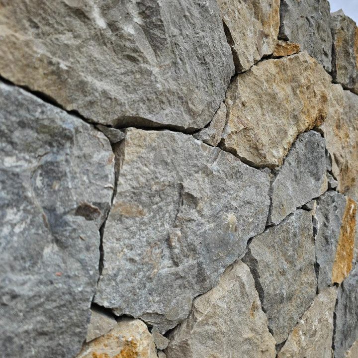 Pierre de parement naturelle Akron