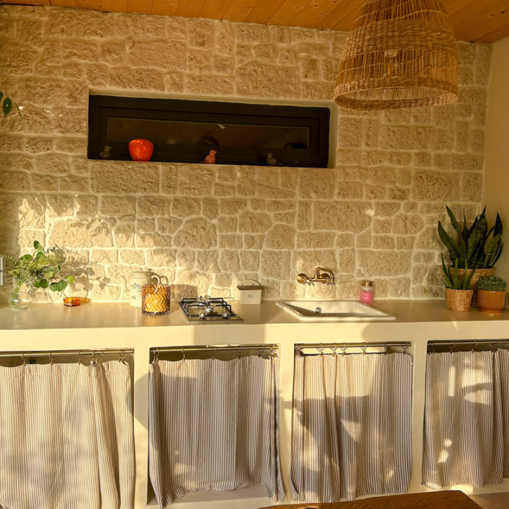 Pierre de parement manoir : élégance et simplicité réunies - Ligerio