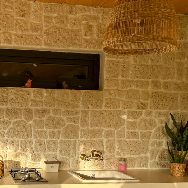 Pierre de parement manoir : élégance et simplicité réunies - Ligerio