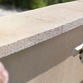 Dessus de mur Valançay (Orsol)