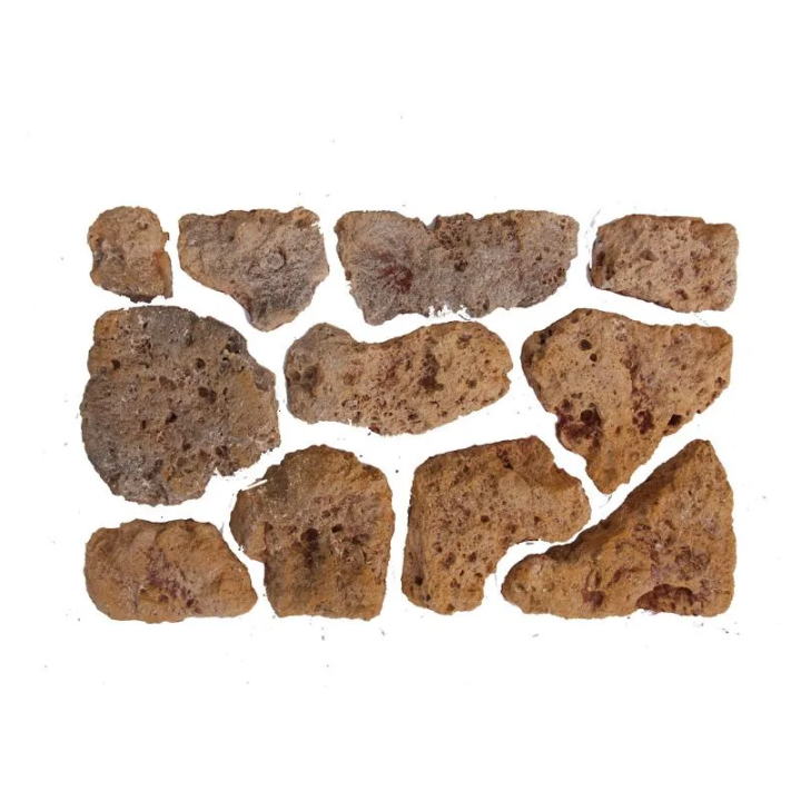 pierre parement meulière eclatée et détourée