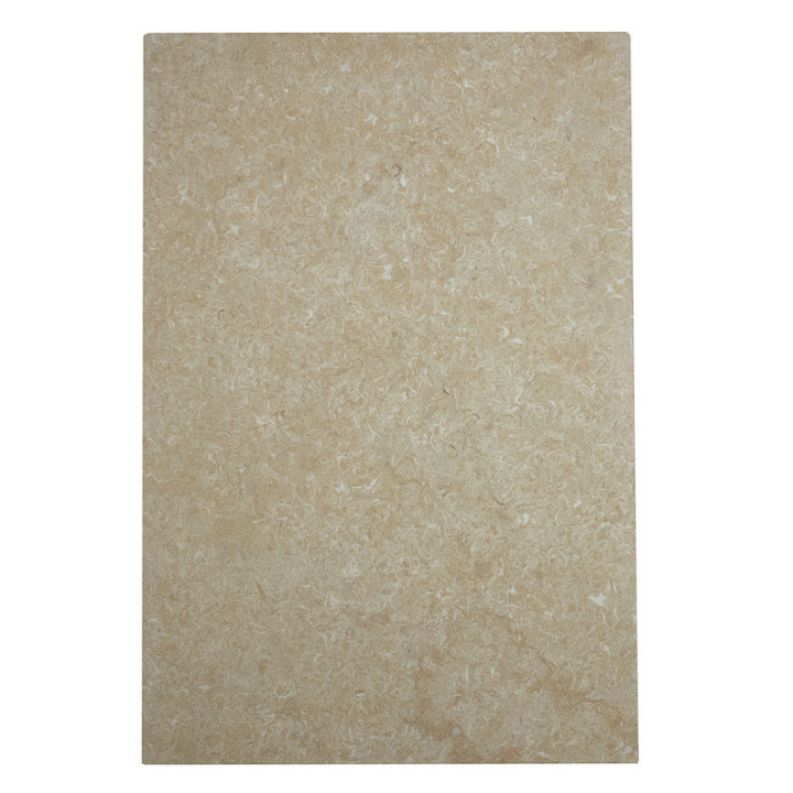 Packshot du dallage sunny gold sur fond blanc