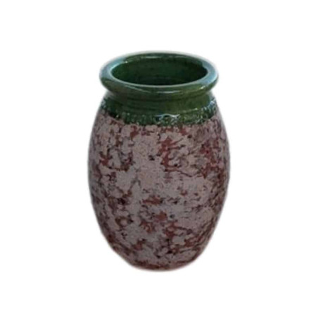 Jarre Méditerranéenne col vert traditionnel