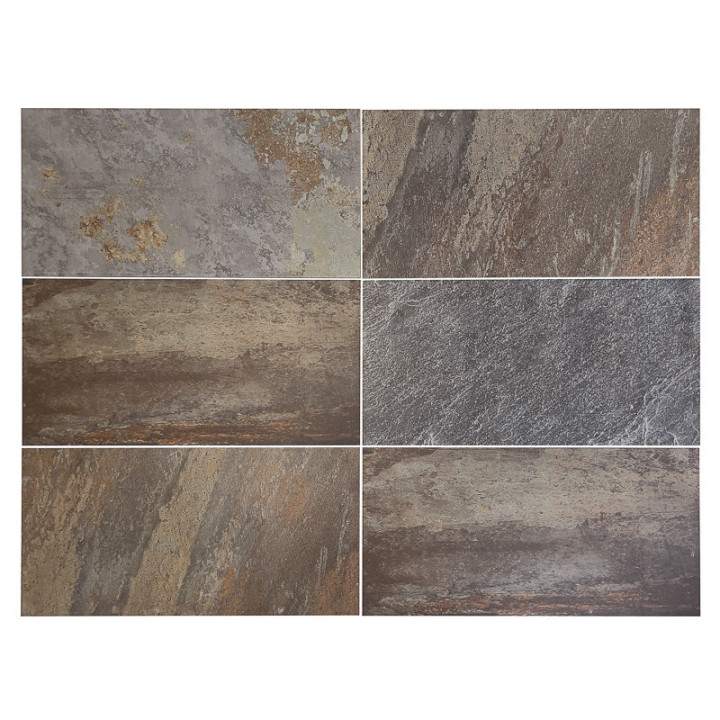 Carrelage Effet Pierre de Bali pour Murs et Sols - Ligerio