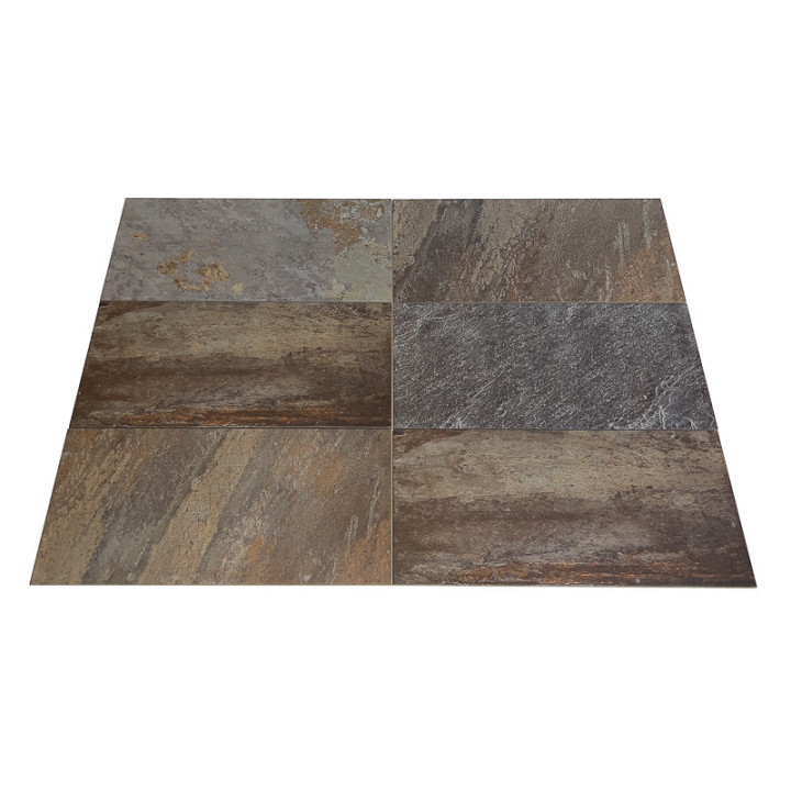 Carrelage Effet Pierre de Bali pour Murs et Sols - Ligerio