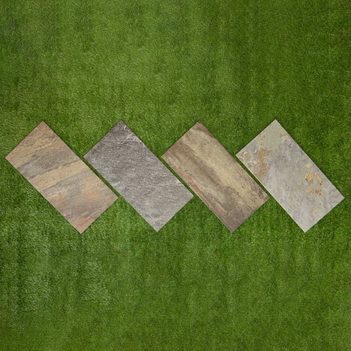 Carrelage Effet Pierre de Bali pour Murs et Sols - Ligerio