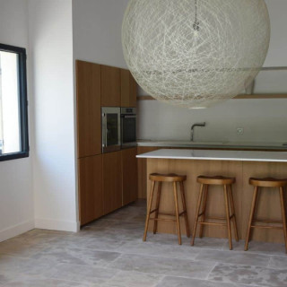 Dallage Atlas beige vieilli