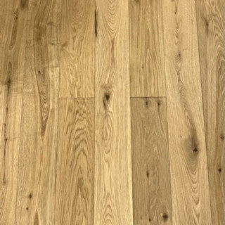 Parquet contrecollé chêne Tradition verni naturel