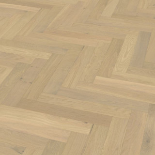 Parquet baton rompu contrecollé chêne Tradition