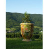 vase guirlande email authentique 2