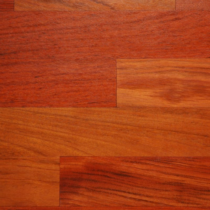 Parquet Jatoba Massif Brut
