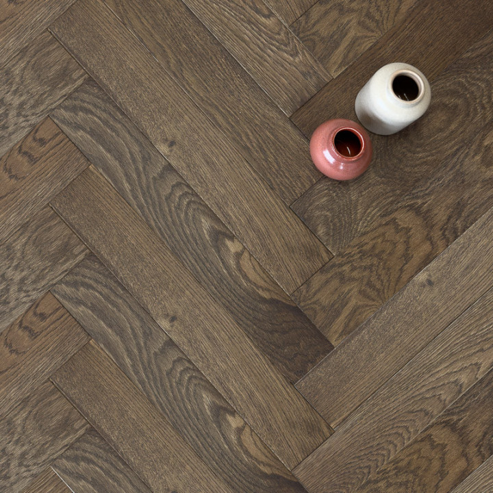 BATON ROMPU CAMPAGNE 400 mm x 14 mm X 90 mm - Brun foncé - 156032 (1)