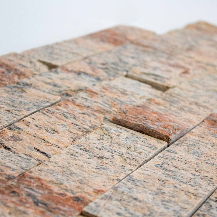 parement brésil rouge 13