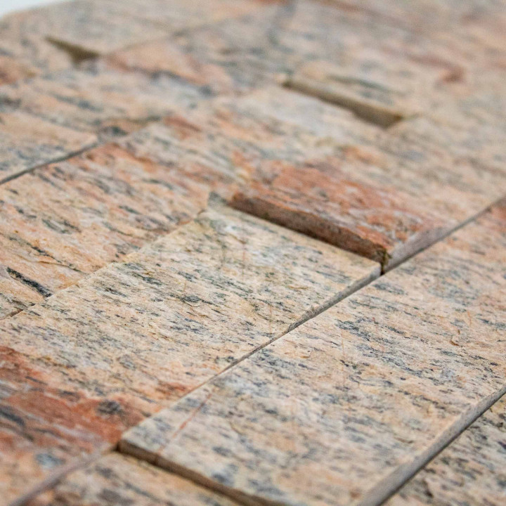 parement brésil rouge 15