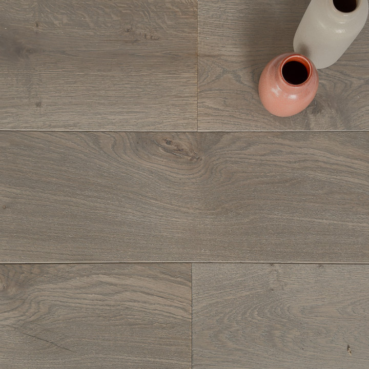 Parquet contrecollé abouté chêne Campagne