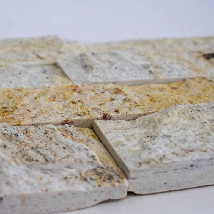 parement brésil jaune 12