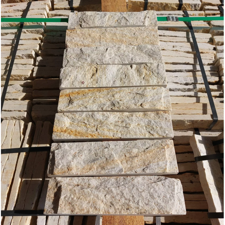 parement brésil jaune 13