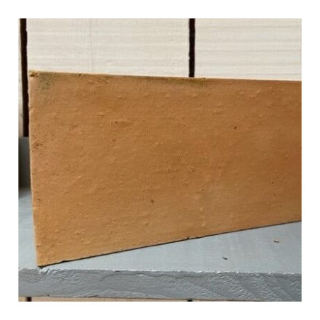 Tomette tradi rectangulaire rose restauration