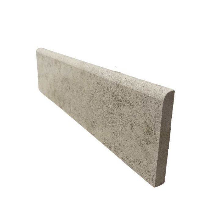 Plinthe en pierre du Nivernais