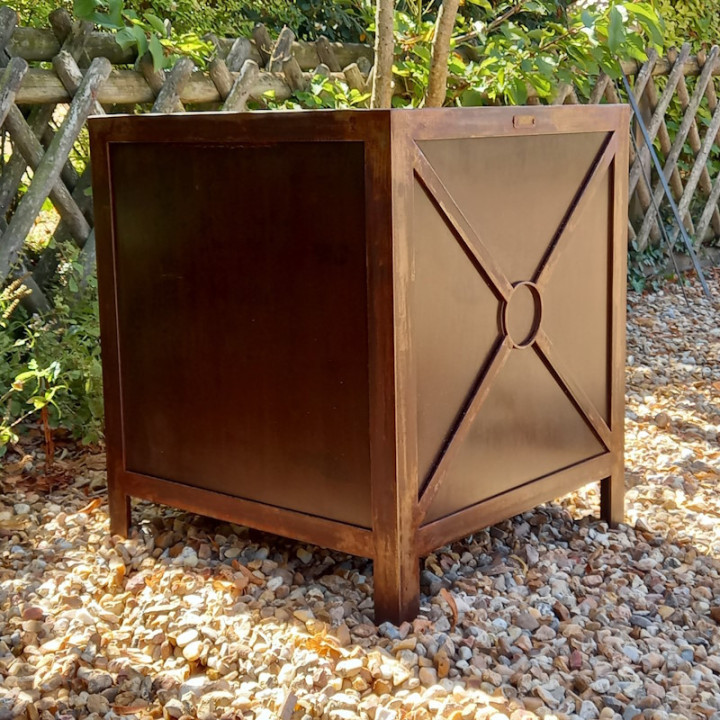 BAC CROISILLONS 2 FACES