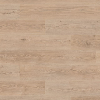 sol stratifié aspect bois teinte chêne naturel