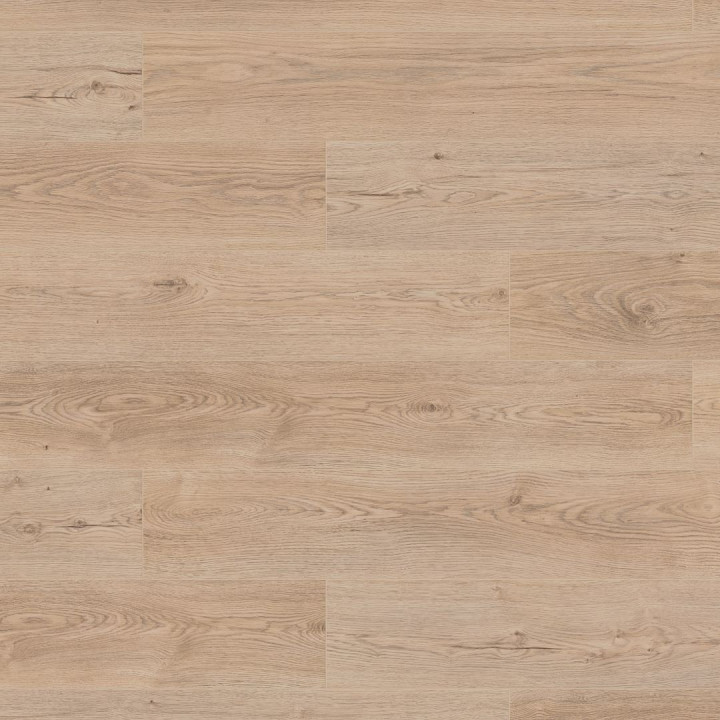 sol stratifié aspect bois teinte chêne naturel