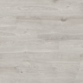 sol stratifié 7 mm effet bois teinte Gris perle