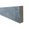 Bordure en ardoise d'1m de long