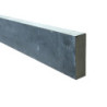 Bordure en ardoise d'1m de long