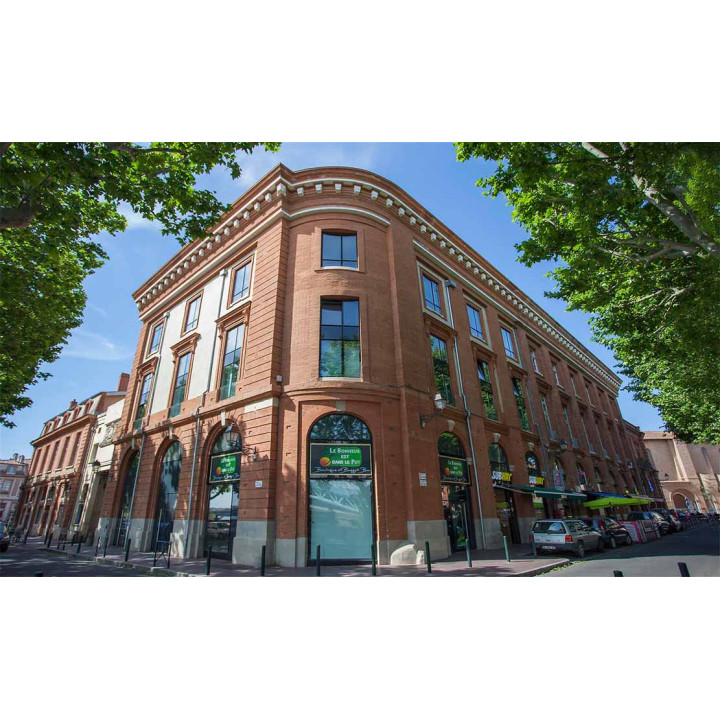 foraine terre cuite rouge orangé 2