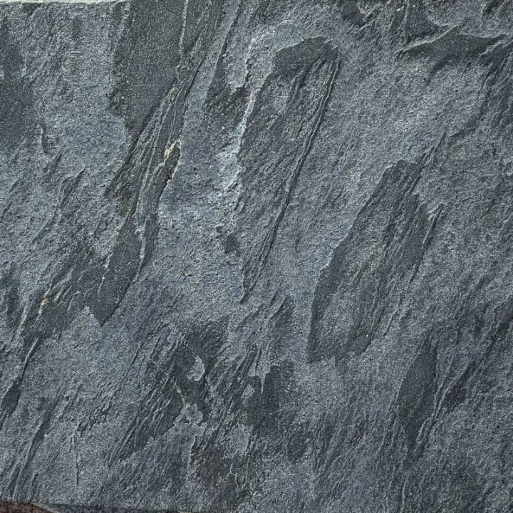 Dallage Bali en ardoise grise